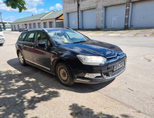 CITROEN C5 2.0 HDI 100Kw 2009