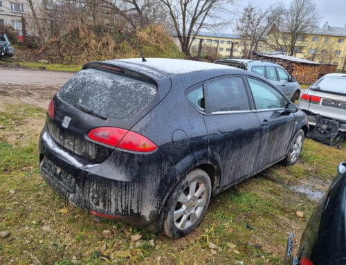 SEAT LEON 2.0 TDI 103kw 2008