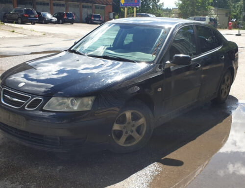 SAAB 9-3 1.9 TDI 110kw 2005