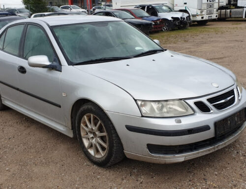 SAAB 9-3 2.0T 110kw 2004