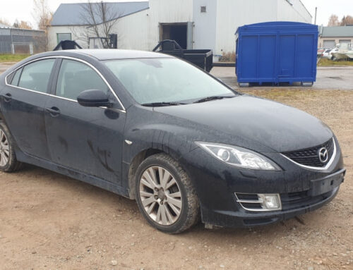 MAZDA 6 2.0 TD 103kw 2008