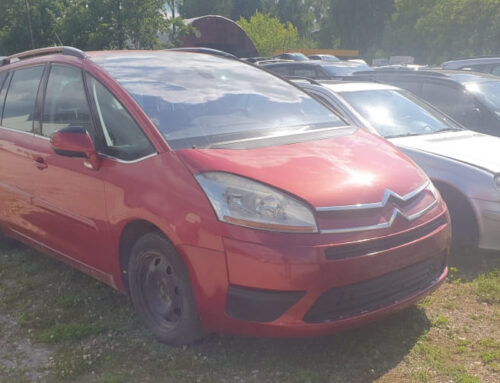CITROEN C4 PICASSO 2.0 HDI 100kw 2008