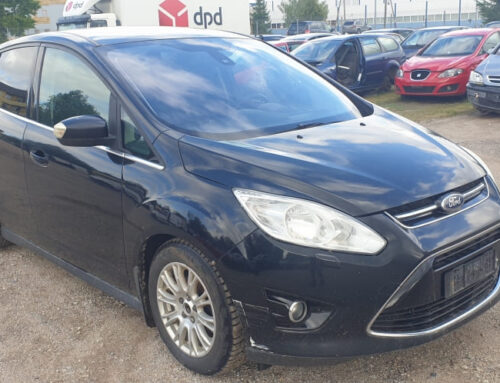 FORD C-MAX 1.6 TDCI 85kw 2011