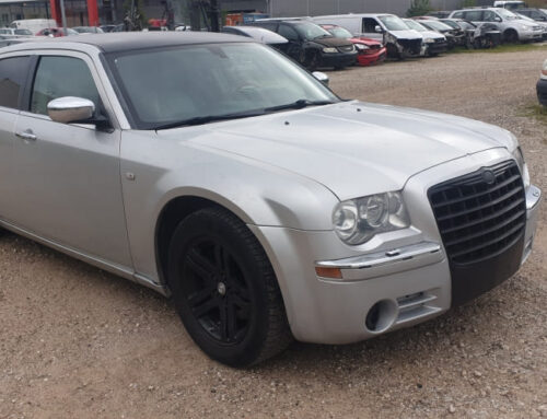 CHRYSLER 300C 3.0 TDI 160kw 2006