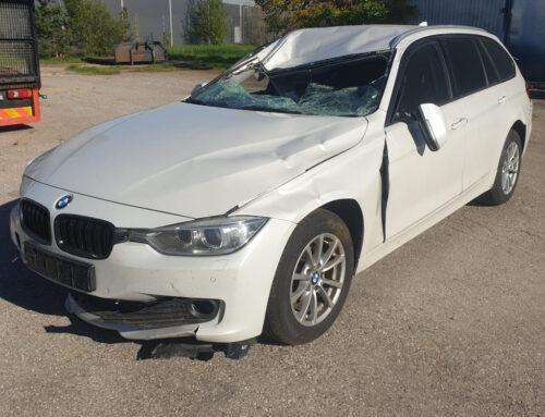BMW 318 F31 2.0 TD 105kw 2014