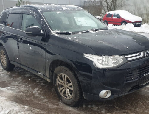 MITSUBISHI OUTLANDER 2.3 TD 110kw 2013