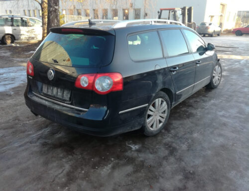 VOLKSWAGEN PASSAT 2.0 TDI 103kw 2008